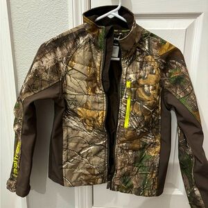 REALTREE Xtra Jacket, Size M (8), Great Condition
